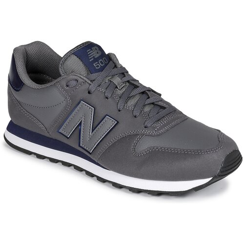 New Balance Nizke superge 500 Siva Slike