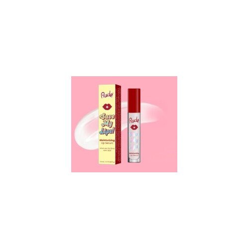 Rude Cosmetics Serum za hidrataciju usana Save My Lips | Rude| Ecobeauty Slike
