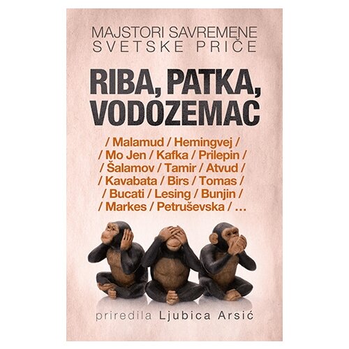 Laguna Grupa autora - Riba, patka, vodozemac Slike