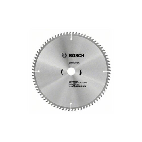 Bosch list kružne testere 305 x 30-80 Eco for Aluminium 2608644397 Slike