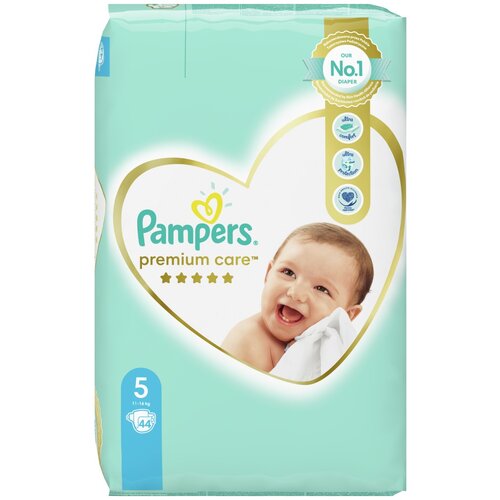 Pampers plenice Premium premium junior 44 kos 4636 Cene