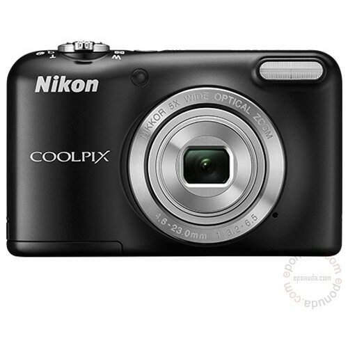 Nikon CoolPix L29 digitalni fotoaparat Slike