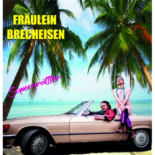 IN GUTE HANDE FRAULEIN BRECHEISEN - Supergrattler Cene