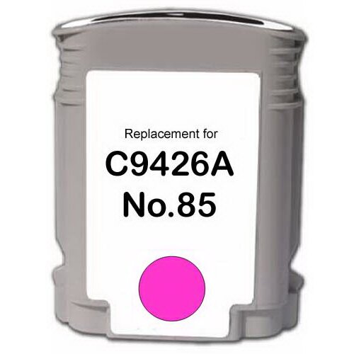 Eurotoner Tinta Zamjenska za HP 85M - C9426A Ljubičasta Slike