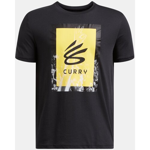 Under Armour Boys' T-shirt Curry Trend Tee 1 - Boys Cene