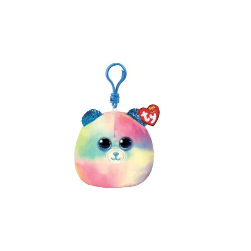 Ty TI Kitten Squish-a-Boos Heather, 8,5 cm - Klip Cene