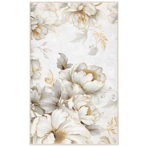 Mila Home Krem perivi tepih 80x150 cm Soft and Gentle – Cijene