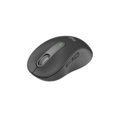 Logitech mi&scaron;ka Signature M650, velikost M, Bluetooth, grafitna Cene