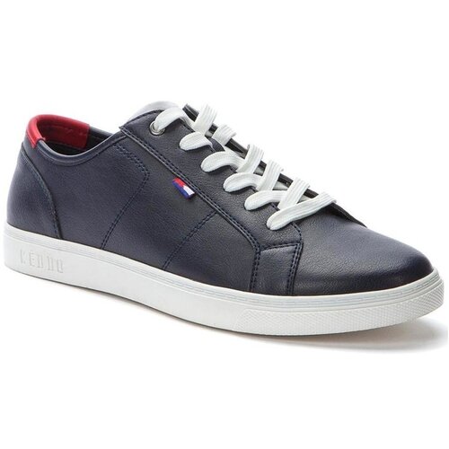 Keddo Denim Nizke superge - Modra Slike