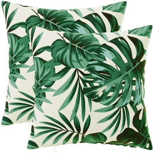  Presvlaka za jastuk 2 pcs HEERLEN Uzorak lista 30 x 30 cm Cene