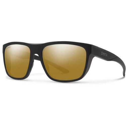 Smith Barra Matte Black Soncna ocala cp polarized bron mirror Cene