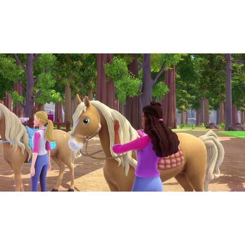Outright Games Barbie: Horse Trails (4) Slike