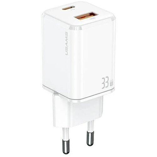 Usams T43 33W Dual Ports GaN Mini Fast 1A+1C punjač Cijene