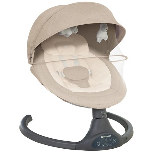 Kikka Boo Codie njihalica za bebe Beige, 0-9kg Cene