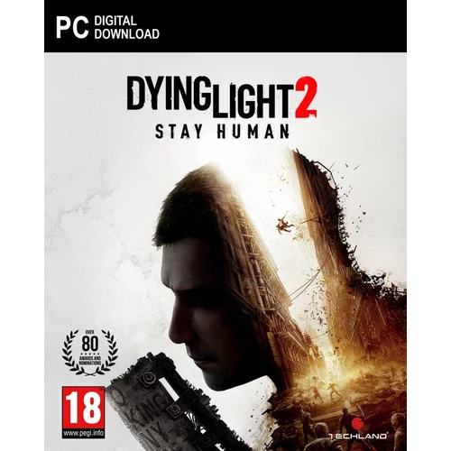Techland dYING LIGHT 2 PC