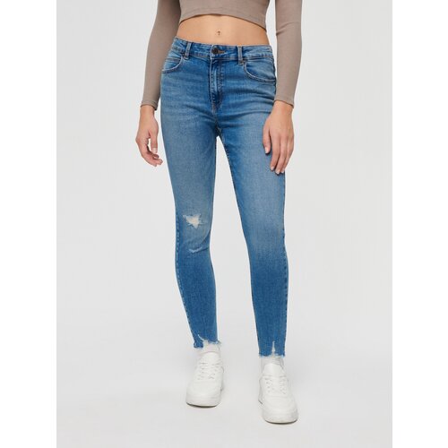 House - Skinny traperice - Plava Slike