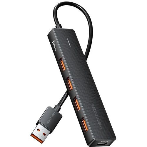 Vention USB-C HUB 5u1 0.15cm crni Cijene
