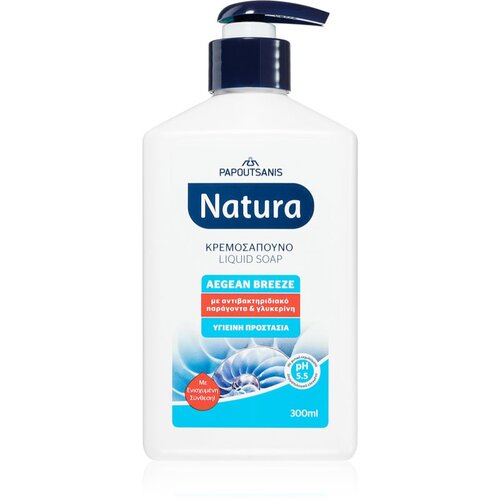 PAPOUTSANIS Natura Liquid Soap tekući sapun 300 ml Cijene