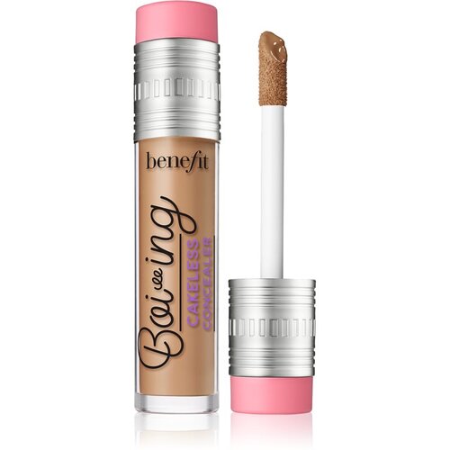 Benefit Boi-ing Cakeless Concealer tekoči prekrivni korektor odtenek 9 Tan Warm 5 ml Slike