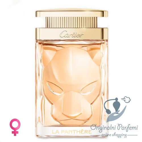 Cartier ženski parfem La Panthere 100ml EDP Slike