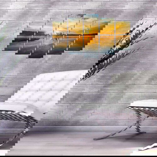 Wallity Set Slika 5PMX-122, 5 Delova Cene