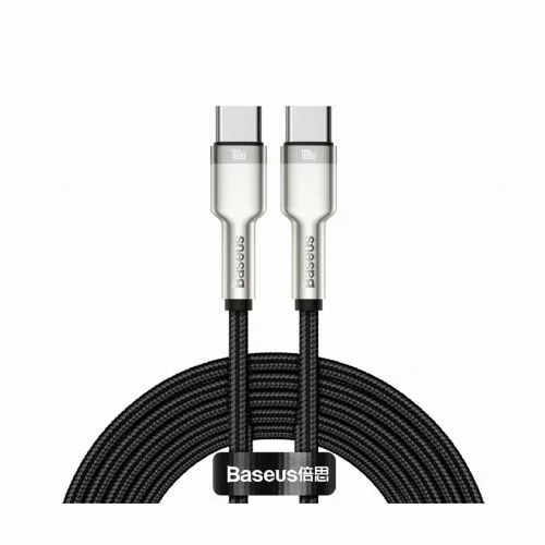 Baseus cafule kabel usb-c na usb-c 100W 2m (crni)