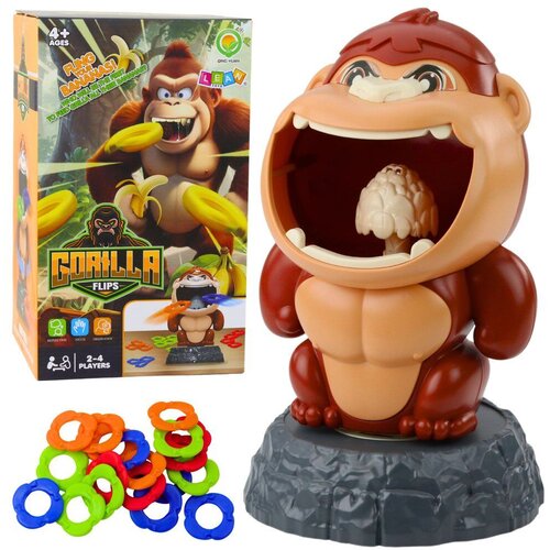  Dru&amp;scaron;tvena igra Gorilla Flips Slike