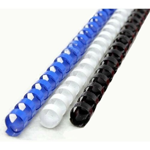  Spirale Klipko PVC, 12 mm, Crna Cijene