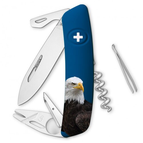 Swiza Džepni Nož TT03 Eagle dark blue Cene