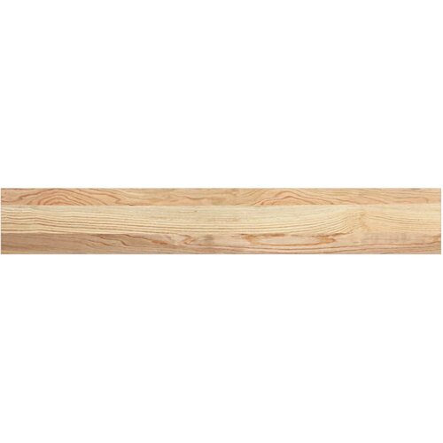  Prozorske klupice 2 kom 100x15x2 cm netretirane masivne hrast Slike