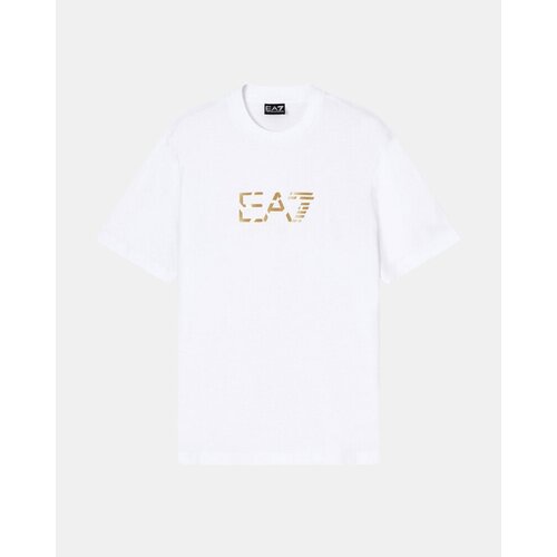 Ea7 Emporio Armani Mu&scaron;ka majica, Bela Cene
