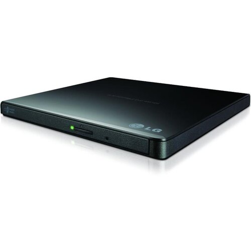 HITACHI-LG GP57EB40 DVD±RW eksterni rezač crni Slike