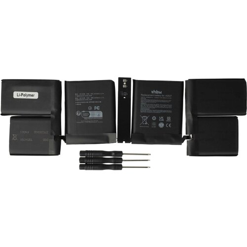VHBW Baterija za Apple MacBook Pro 16" Retina Display / A2485, 5600 mAh Cene