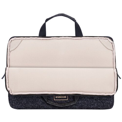 Rivacase 7913 Black Laptop sleeve 13.3 with handles Slike