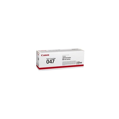 Canon Toner CRG-047 BK (2164C002AA) (crna), original Slike