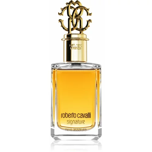Roberto Cavalli Nero Assoluto parfemska voda new design za žene 100 ml