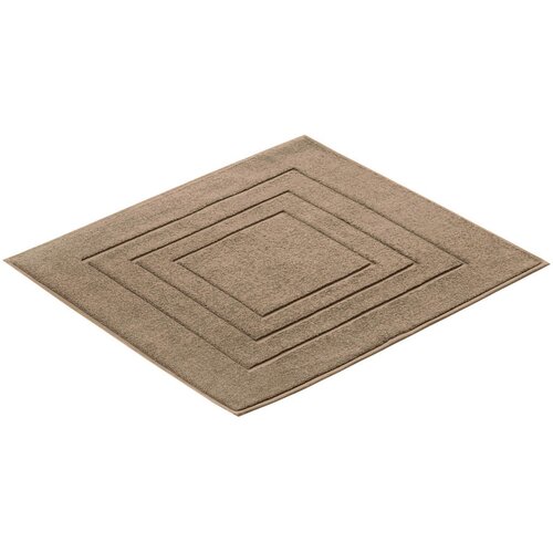 Vossen KOPALNI&amp;Scaron;KA PREPROGA Feeling NOS Teppich barve kapučina 60/60 cm Slike