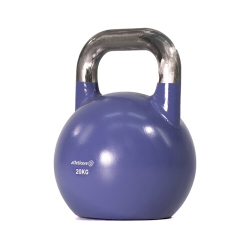 Atleticore Kettlebell profesional, 20 kg, (20688433) Cene