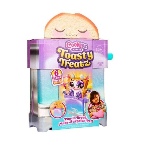 Cookeez makery toasties ljubimac ( ME23627 ) Cene