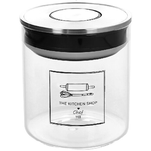 Tognana tegla The Kitchen Shop Dolce Casa 750cc, 11x13 cm - crna Slike