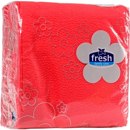 Fresh Salvete crvene 1sloj 60kom Cene