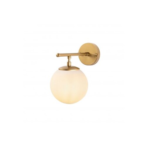 Opviq Roe 10725 Zidna lampa, zlatna Slike