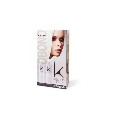  Tretman za kosu Young Recobond Keratin – 2 x 500 ml Cene