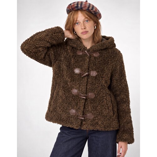 Only ONLEIRA TEDDY DUFFLE Smeđa Slike