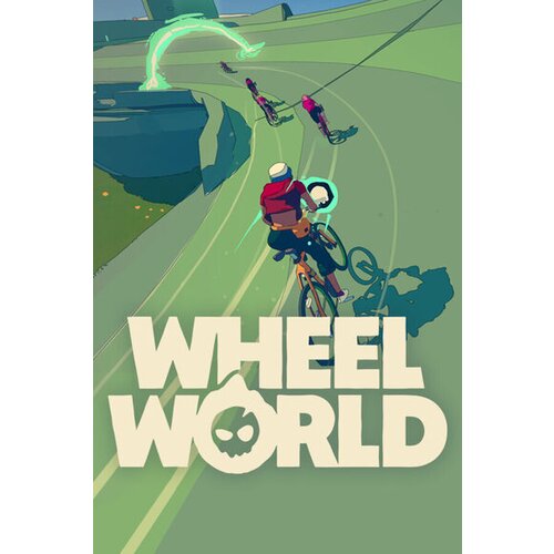  wheel world (pc) steam key europe Cene