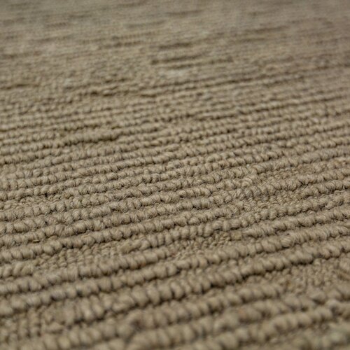 Flair Rugs Kaki zelena ročno tkana volnena preproga 160x230 cm Harris Boucle &amp;ndash; Slike