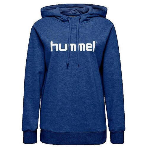 Hummel Puloverji Sweat à capuche HMLGO Cotton Logo Femme Modra Cene