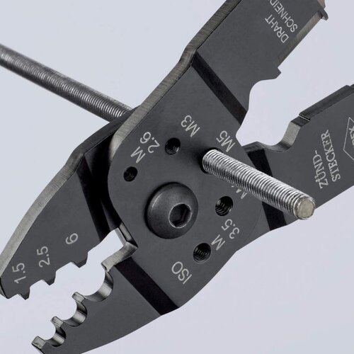 Knipex kle&amp;scaron;ta za neiz.kon.0.5-6 97 21 215 c Slike