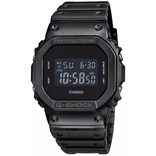  Mu&amp;scaron;ki sat &amp;ndash; CASIO &amp;ndash; Model DW-5600BB-1ER Slike