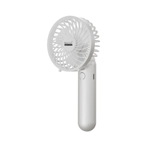Greentech prenosni ventilator 1.1w beli sa USB punjenjem ( HH-F284-XFW ) Cene